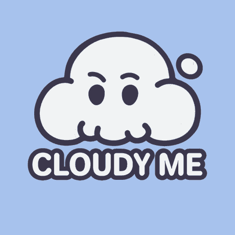 Cloudy Me