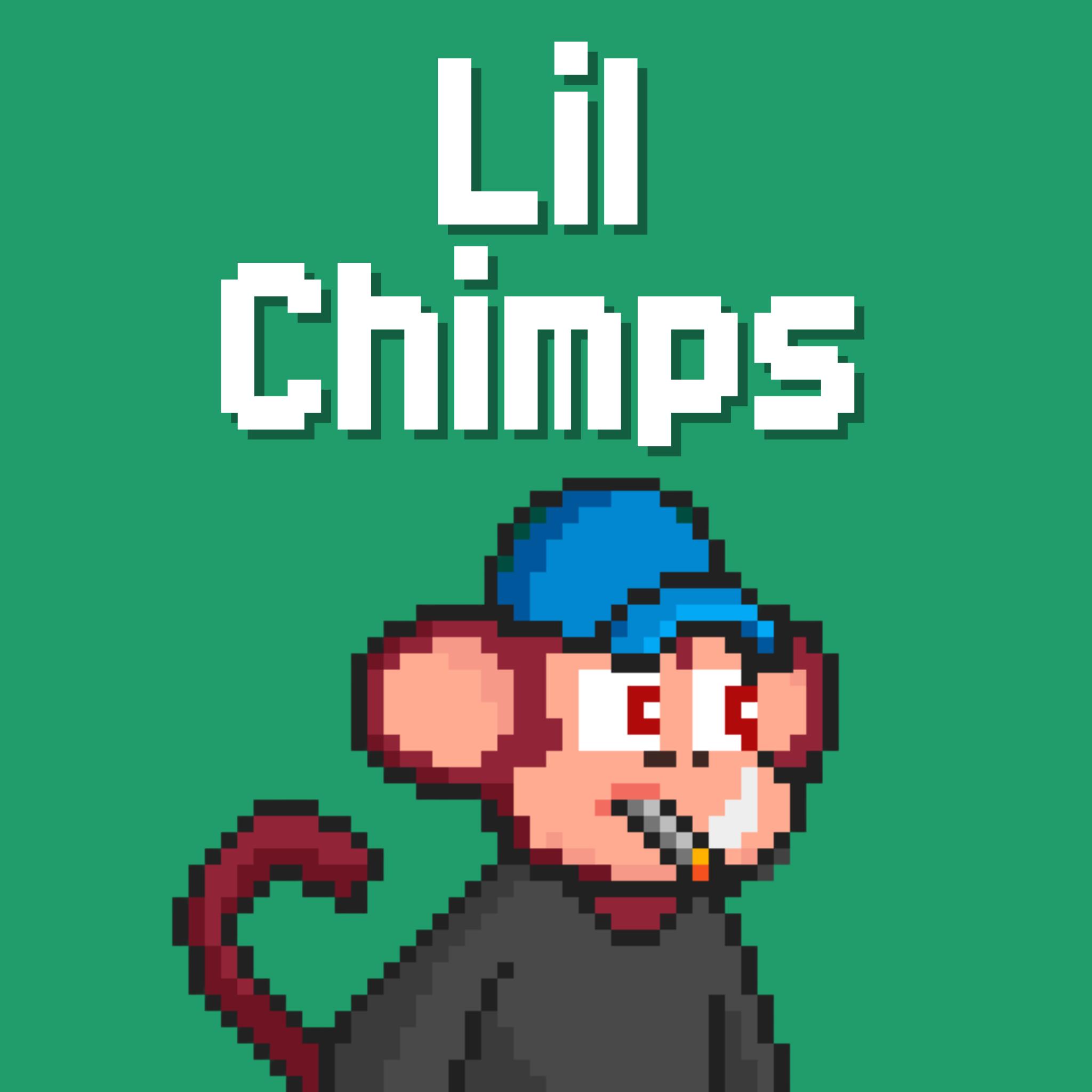 Lil Chimps - Official