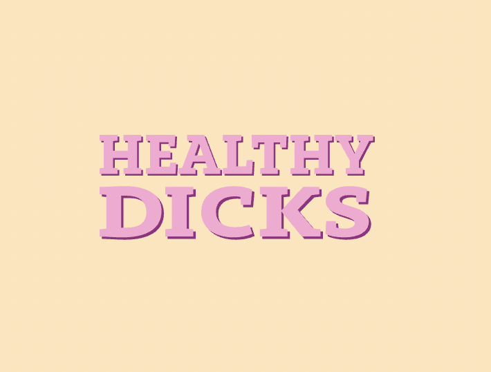 HealthyDicks